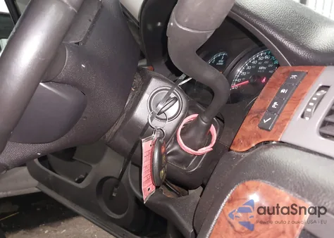 2013 Chevrolet Tahoe Lt z USA, uszkodzony, nr VIN 1GNSKBE01DR374892